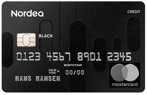 mastercard black card nordea Så här använder Nordea Finance cookies